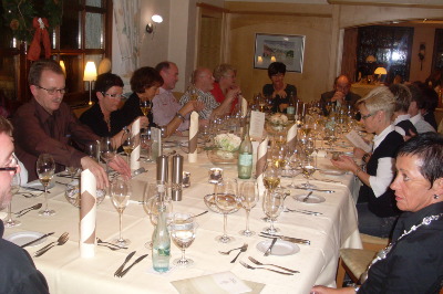 Ohne Mampf kein Kampf